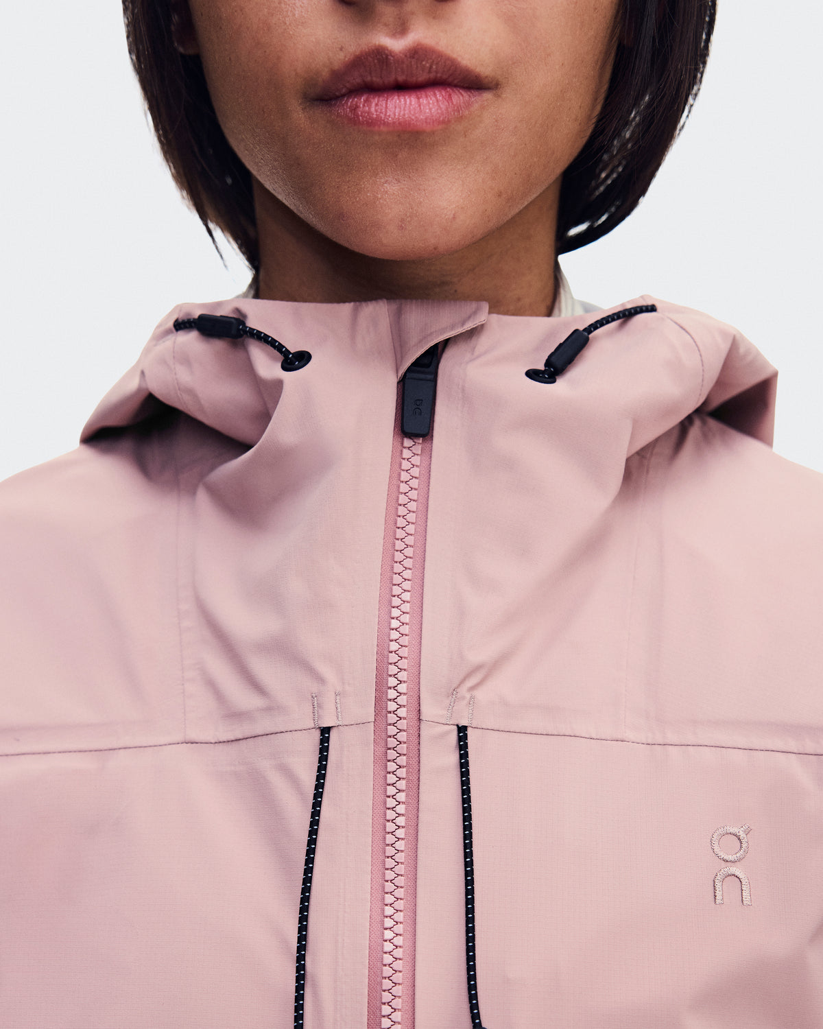 On Ascent Jacket Biscuit (Women'S)