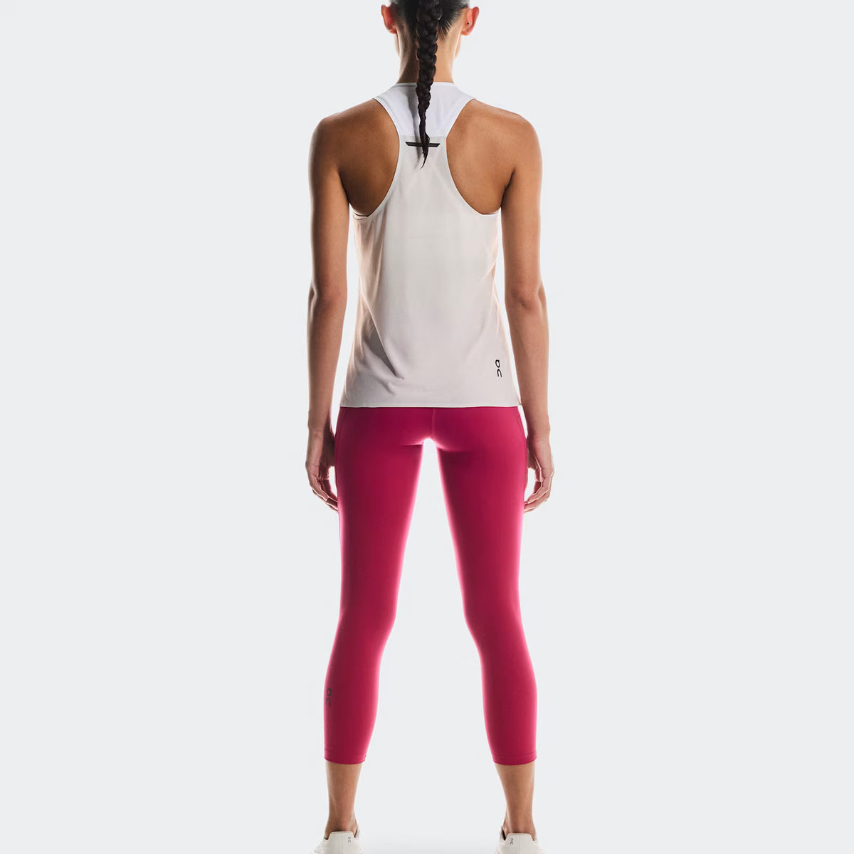 On Performance Tights 7/8 Grenadine (Women'S)