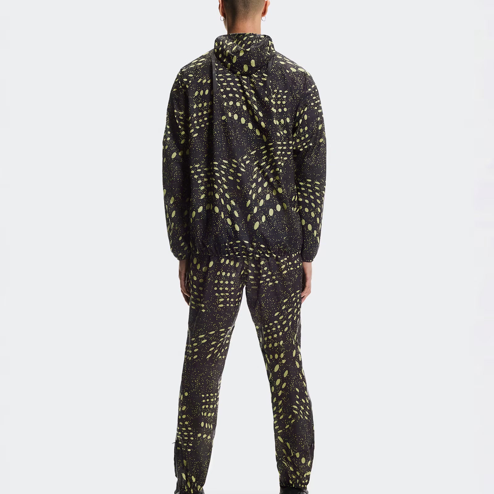 On Ultra Pants Iron | Lime