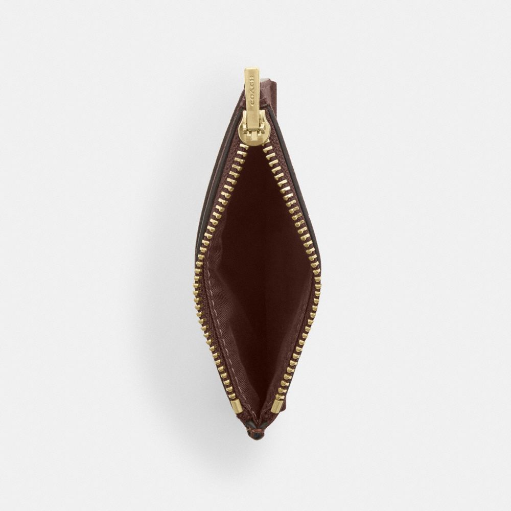 Coach 2-In-1 Wallet Gold/Maple