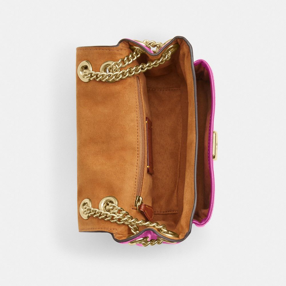 Coach Elodie Crossbody Bag 18 Im/Magenta