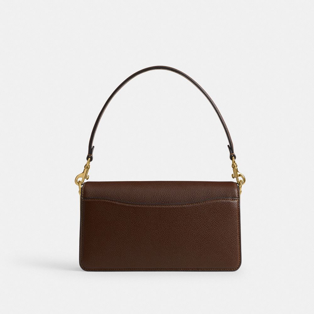 Coach Tabby Shoulder Bag 26 Brass Maple