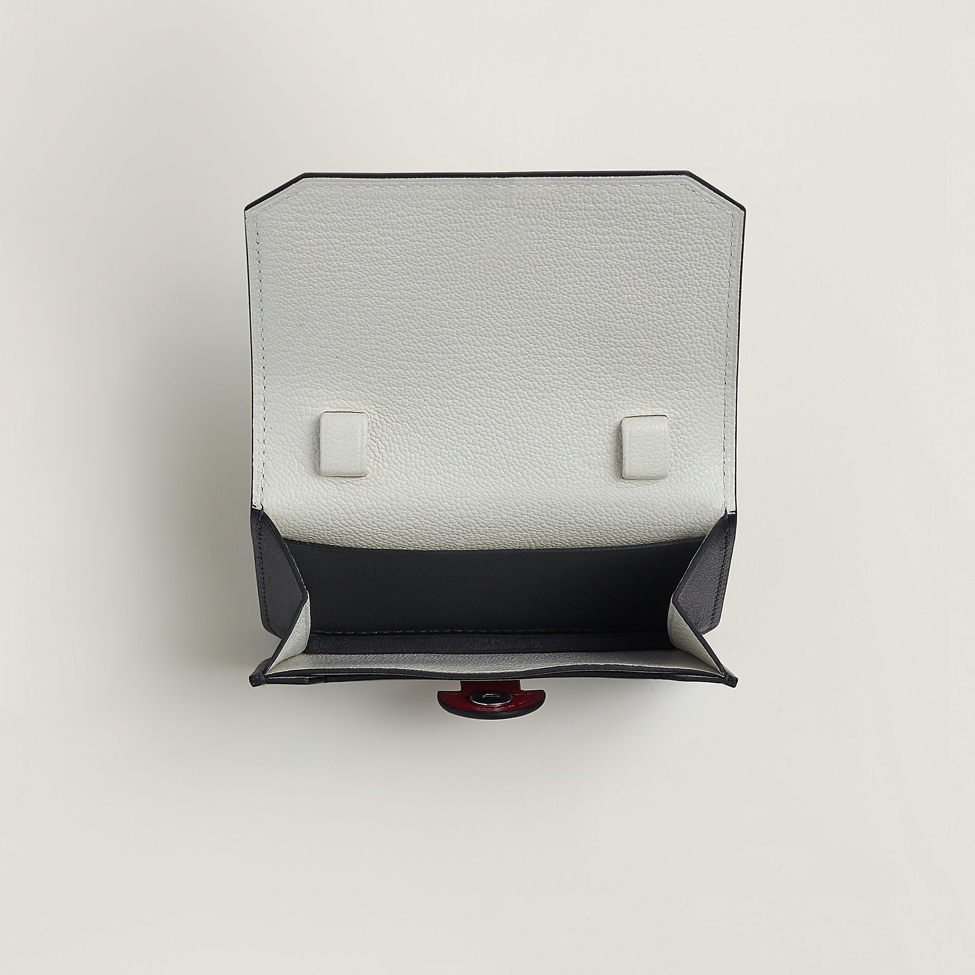 Hermes Chien Card Holder Caban
