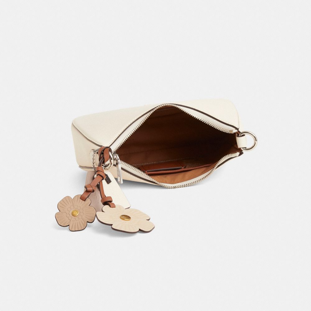 Coach Custom Hobo Crossbody Bag Chalk