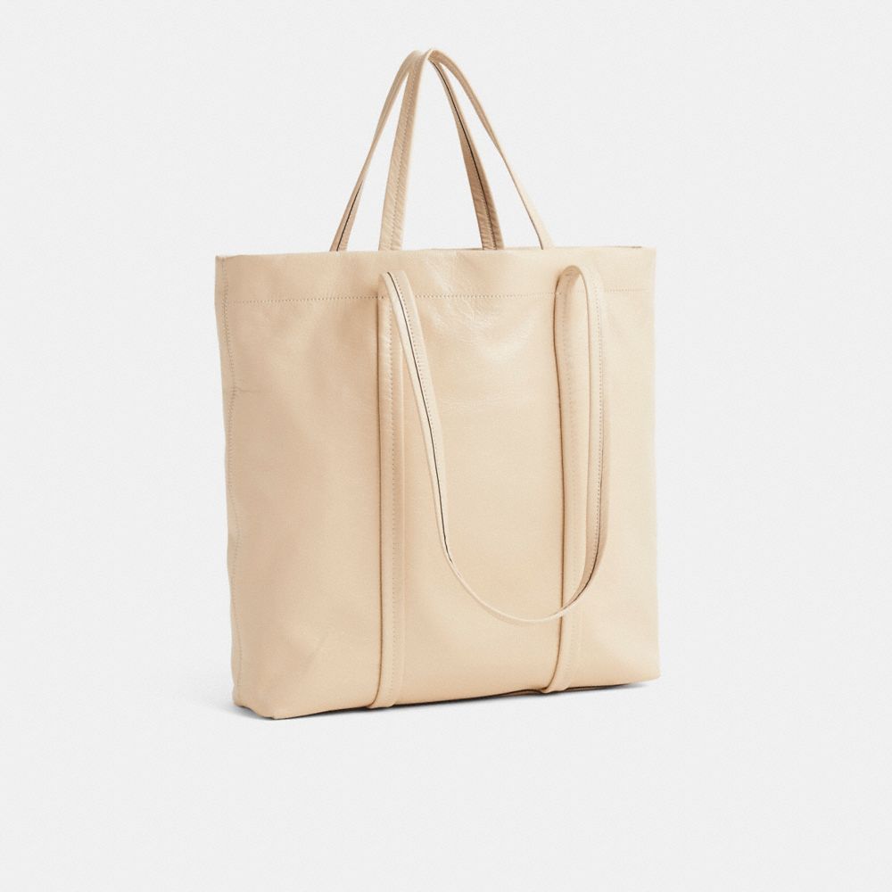 Coach Custom Hall Tote Bag 33 Ivory