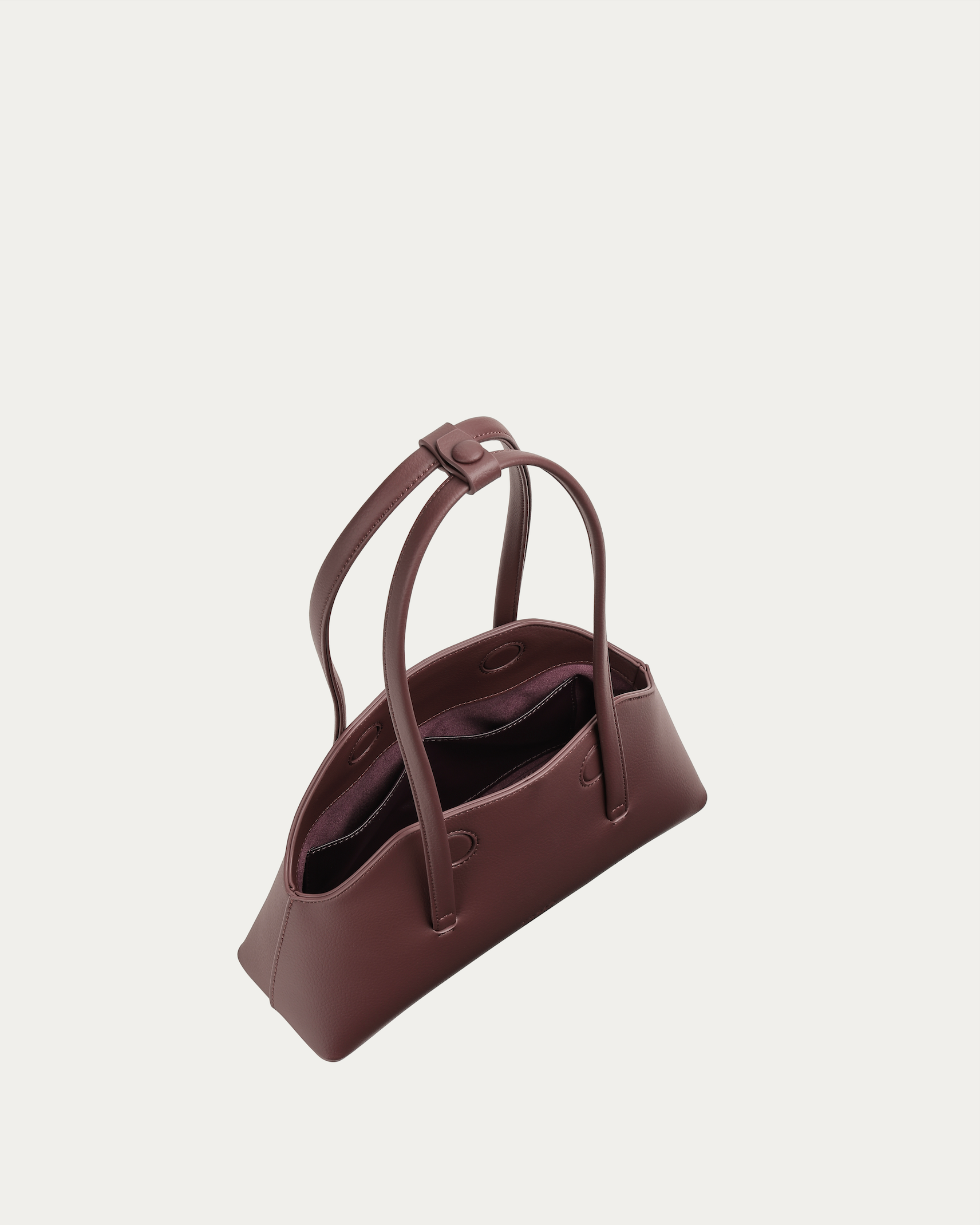 Freja Mini Chrystie Bag Fig