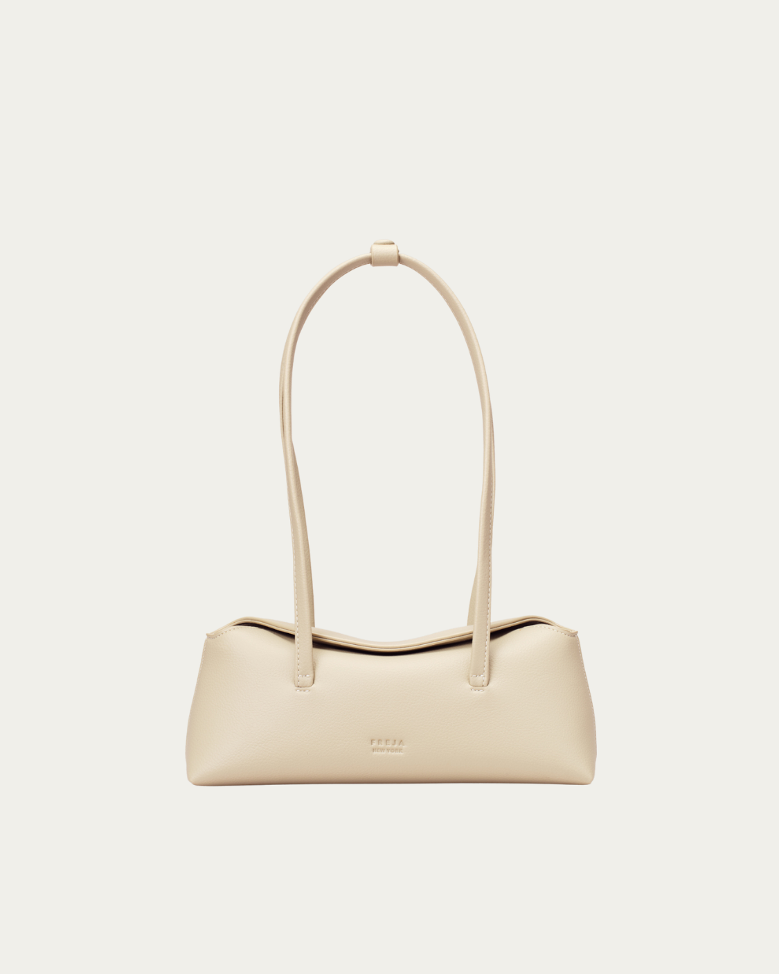 Freja Mini Chrystie Bag Oat