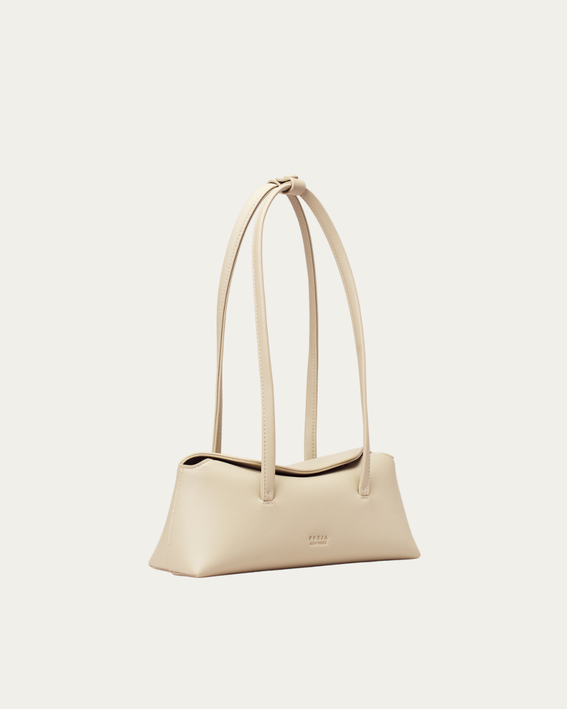 Freja Mini Chrystie Bag Oat