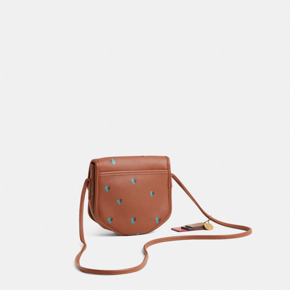 Coach Custom Vintage Megan Bag Tan