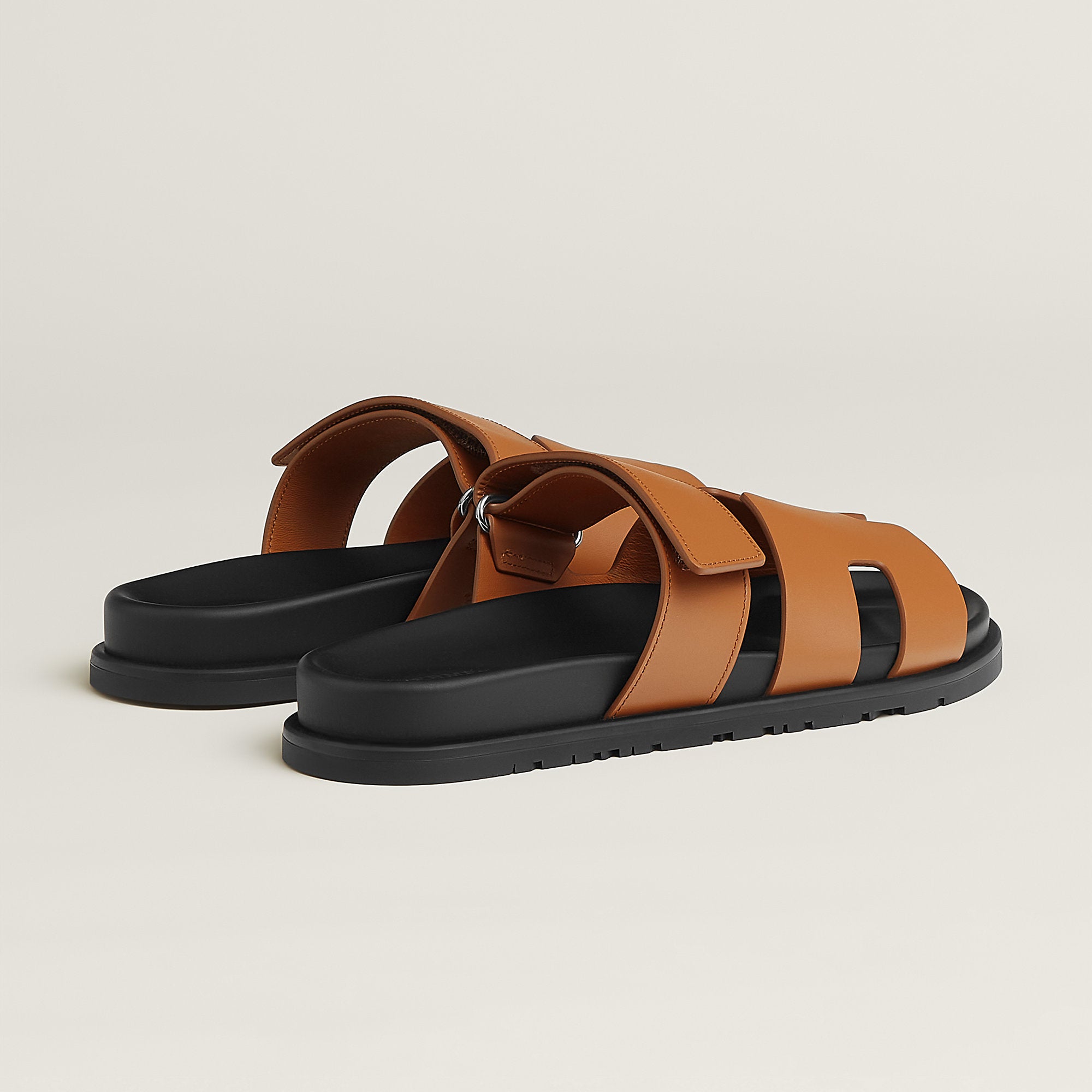 Hermes Chypre Sandal Naturel
