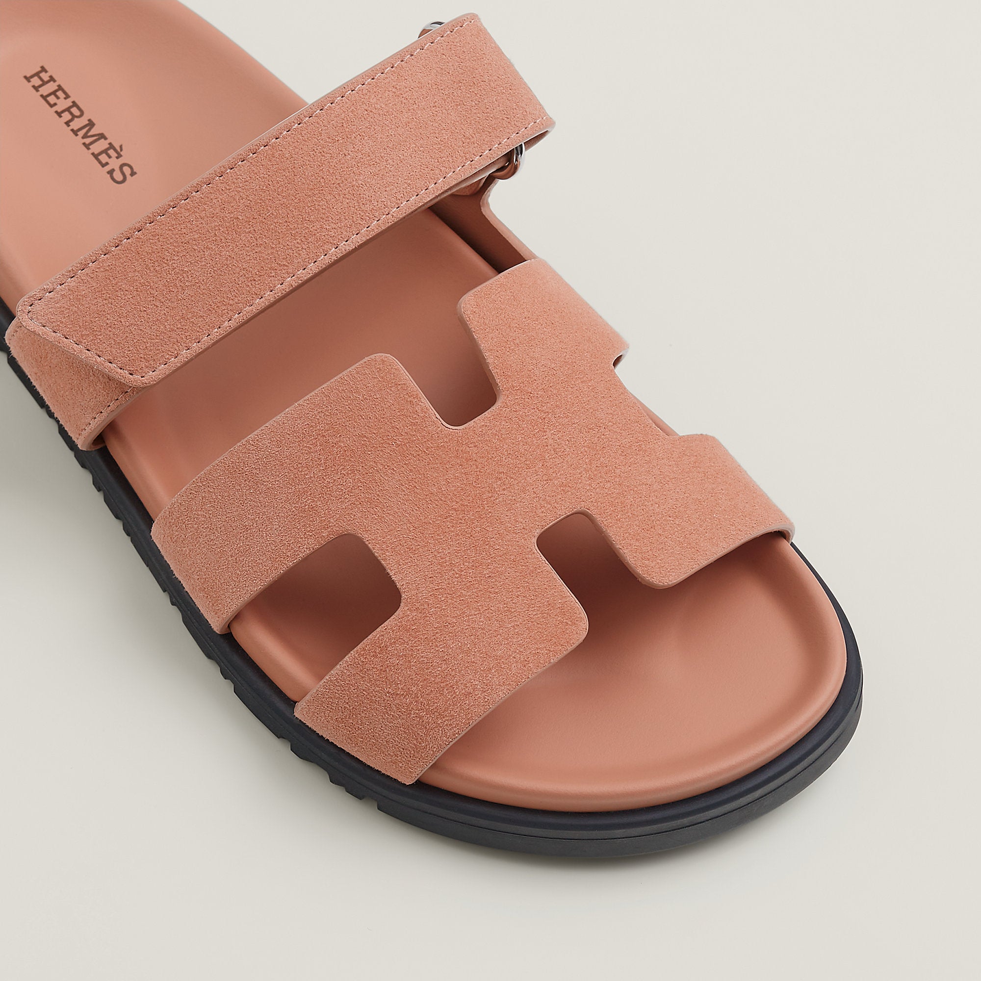 Hermes Chypre Sandal Nude
