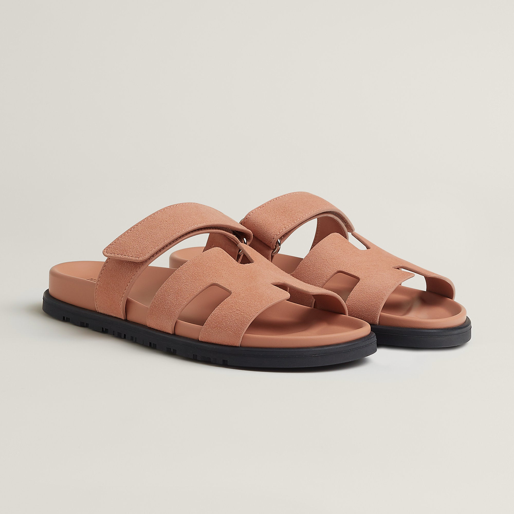 Hermes Chypre Sandal Nude
