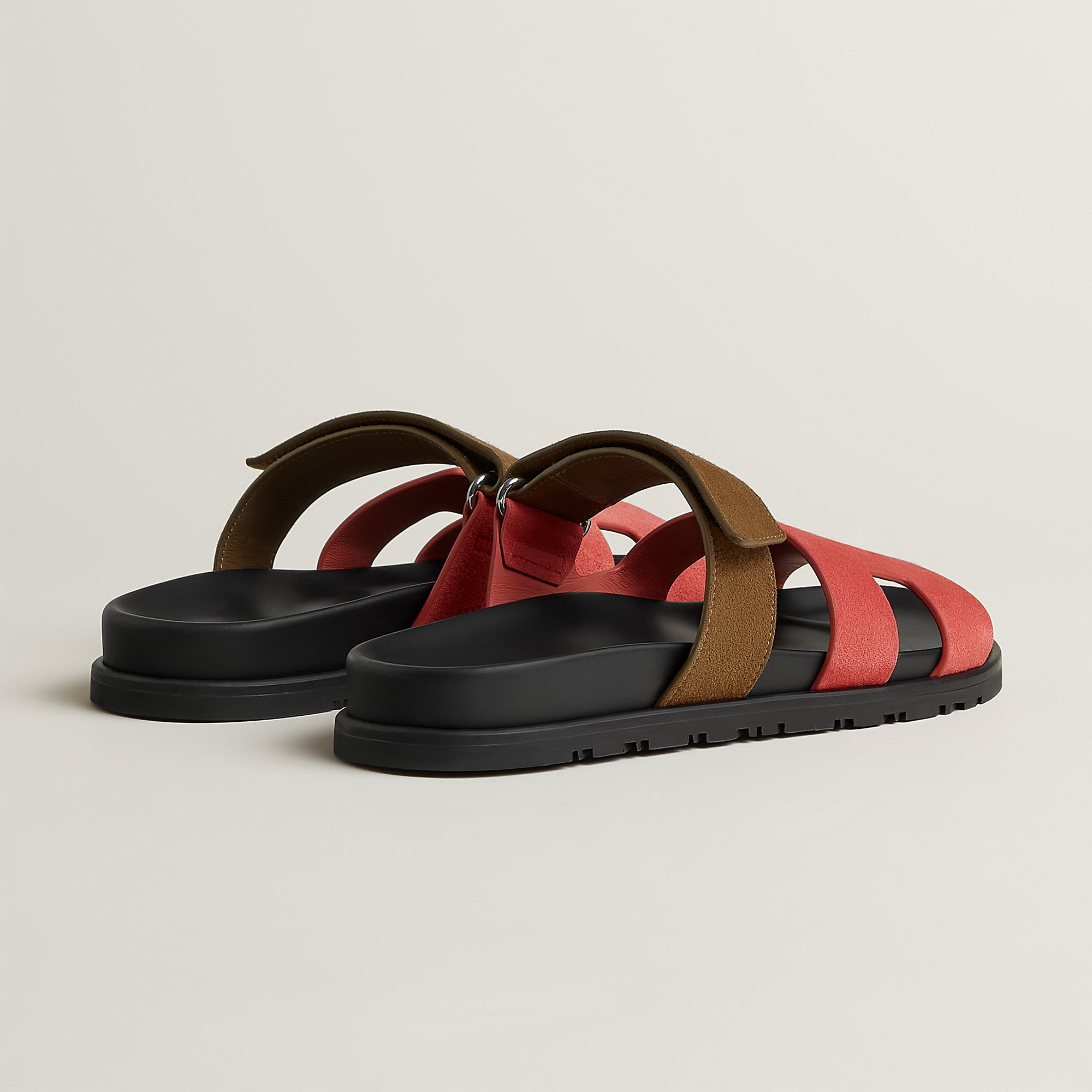 Hermes Chypre Sandal Rouge Tomette