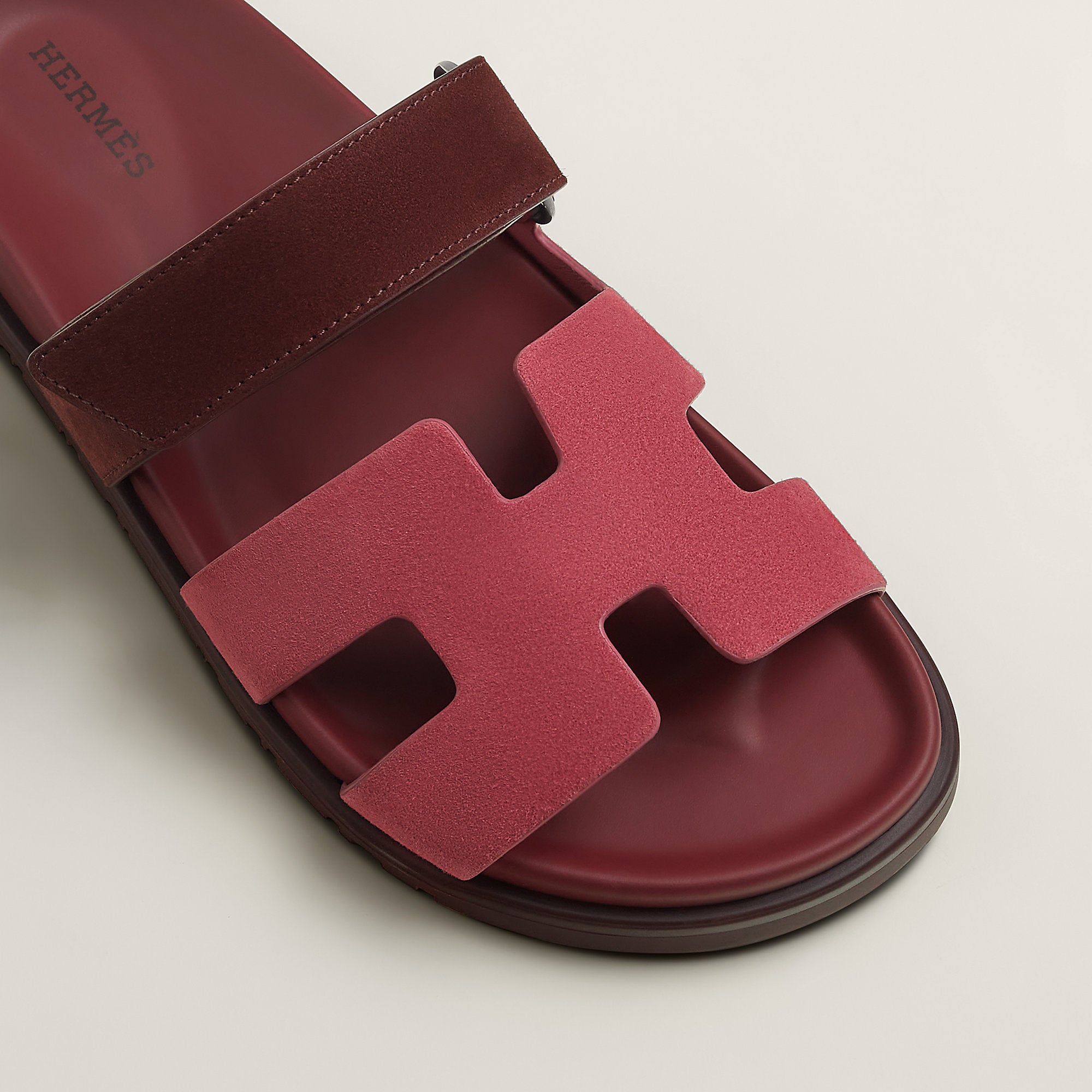 Hermes Chypre Sandal Rose Pinson