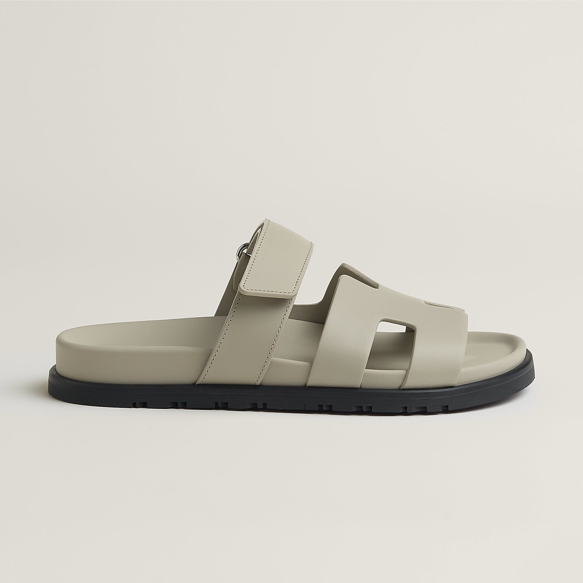 Hermes Chypre Sandal Beige Esquisse