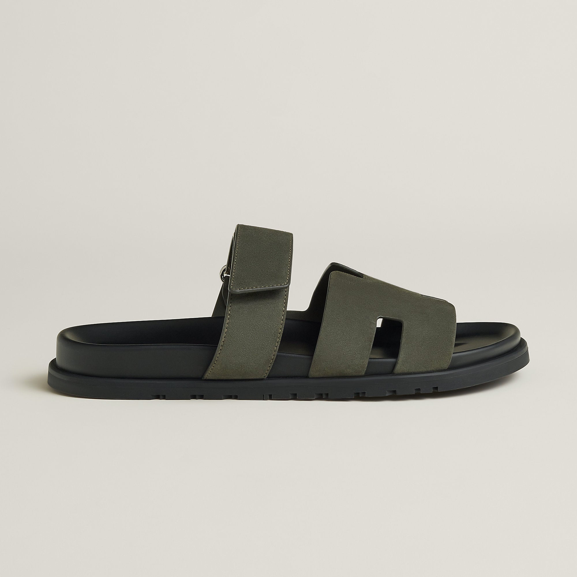 Hermes Chypre Sandal Vert Fort