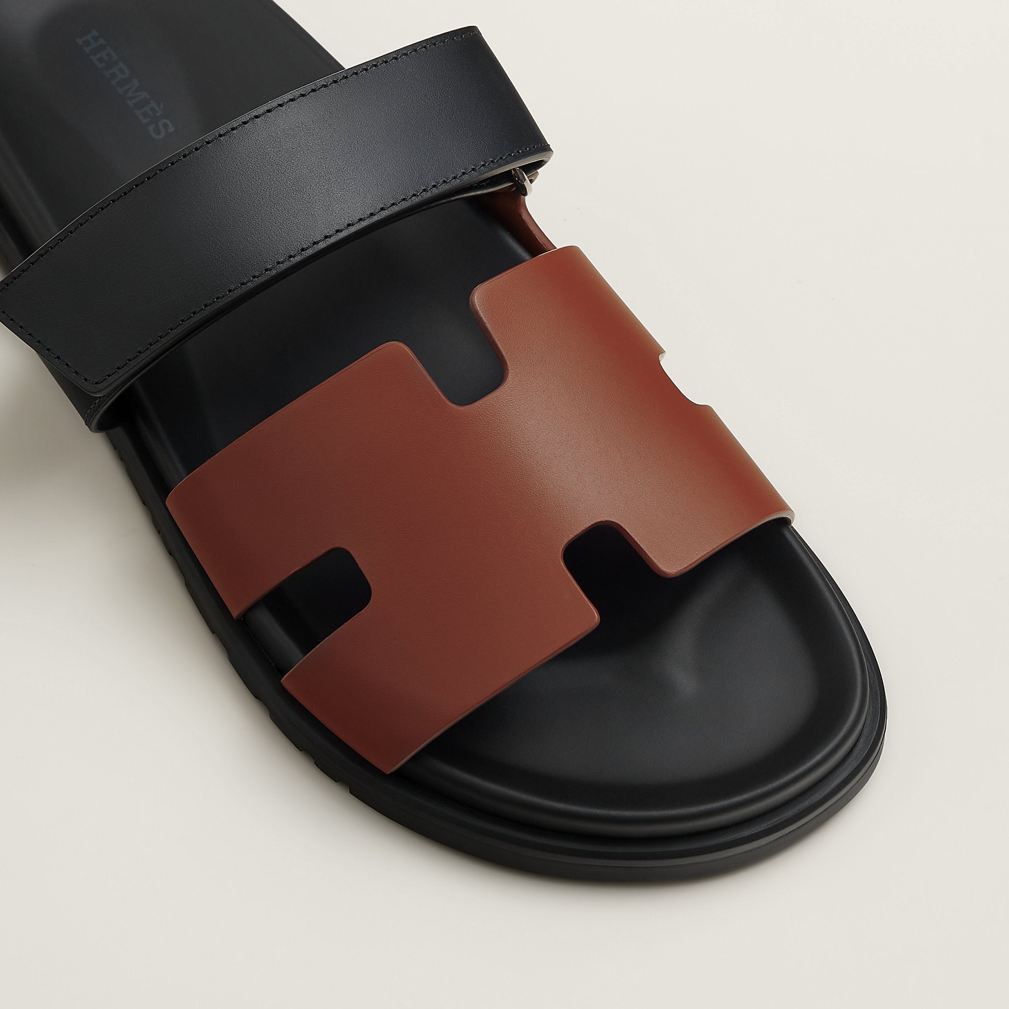 Hermes Chypre Sandal Rouge Spia