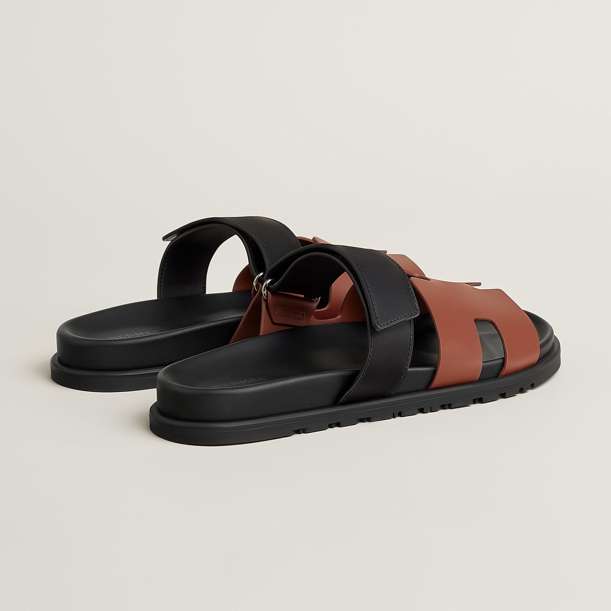 Hermes Chypre Sandal Rouge Spia