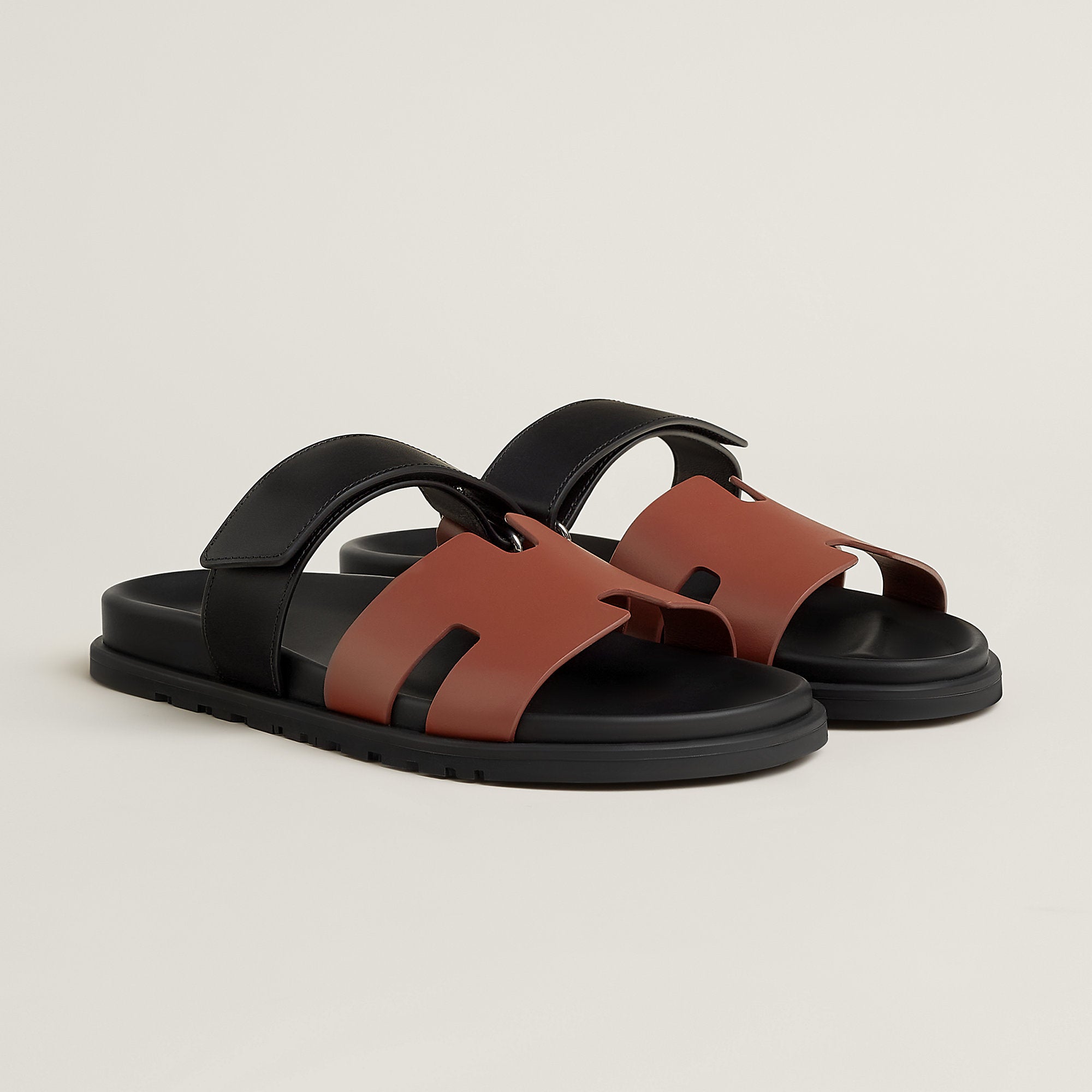 Hermes Chypre Sandal Rouge Spia