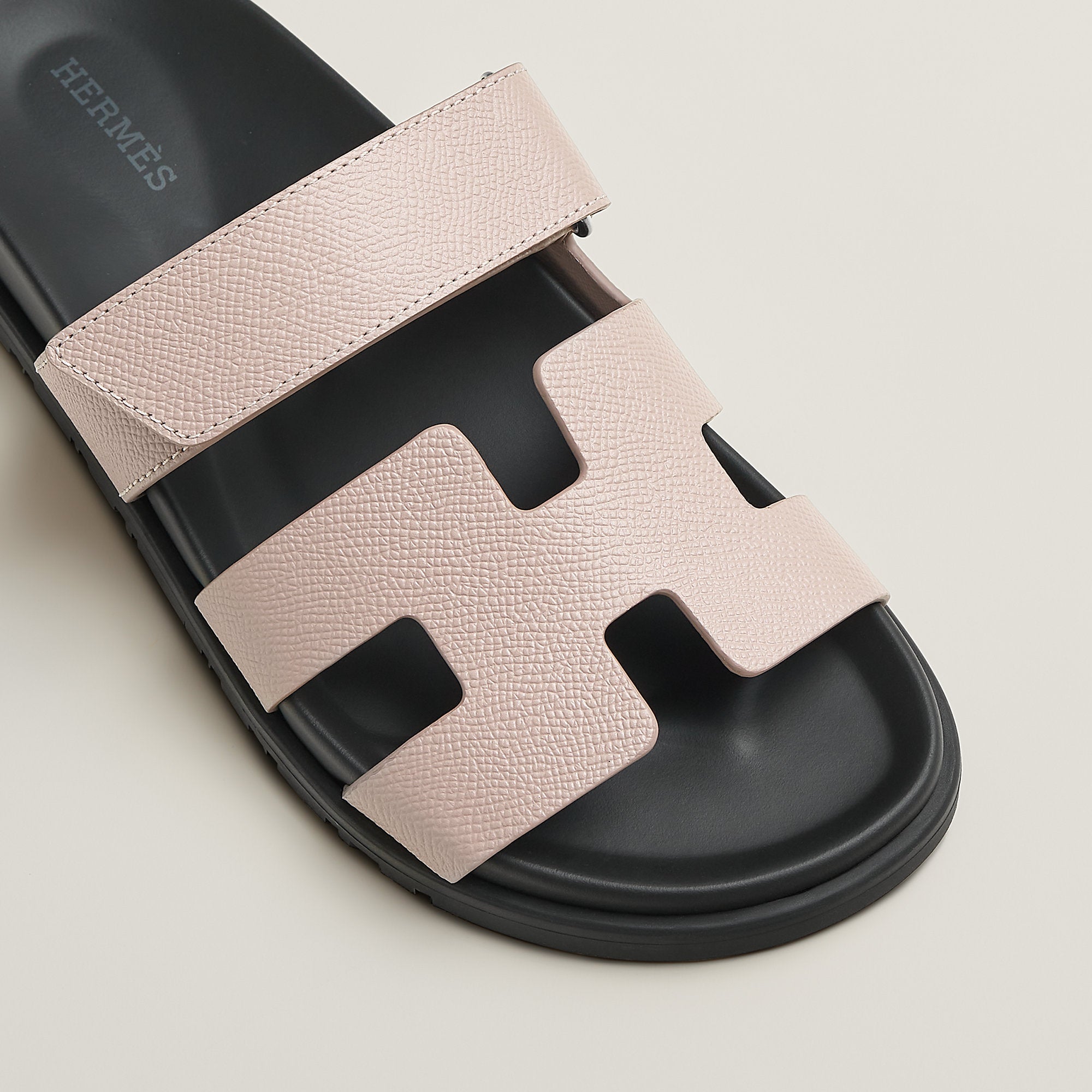 Hermes Chypre Sandal Rose Porcelaine