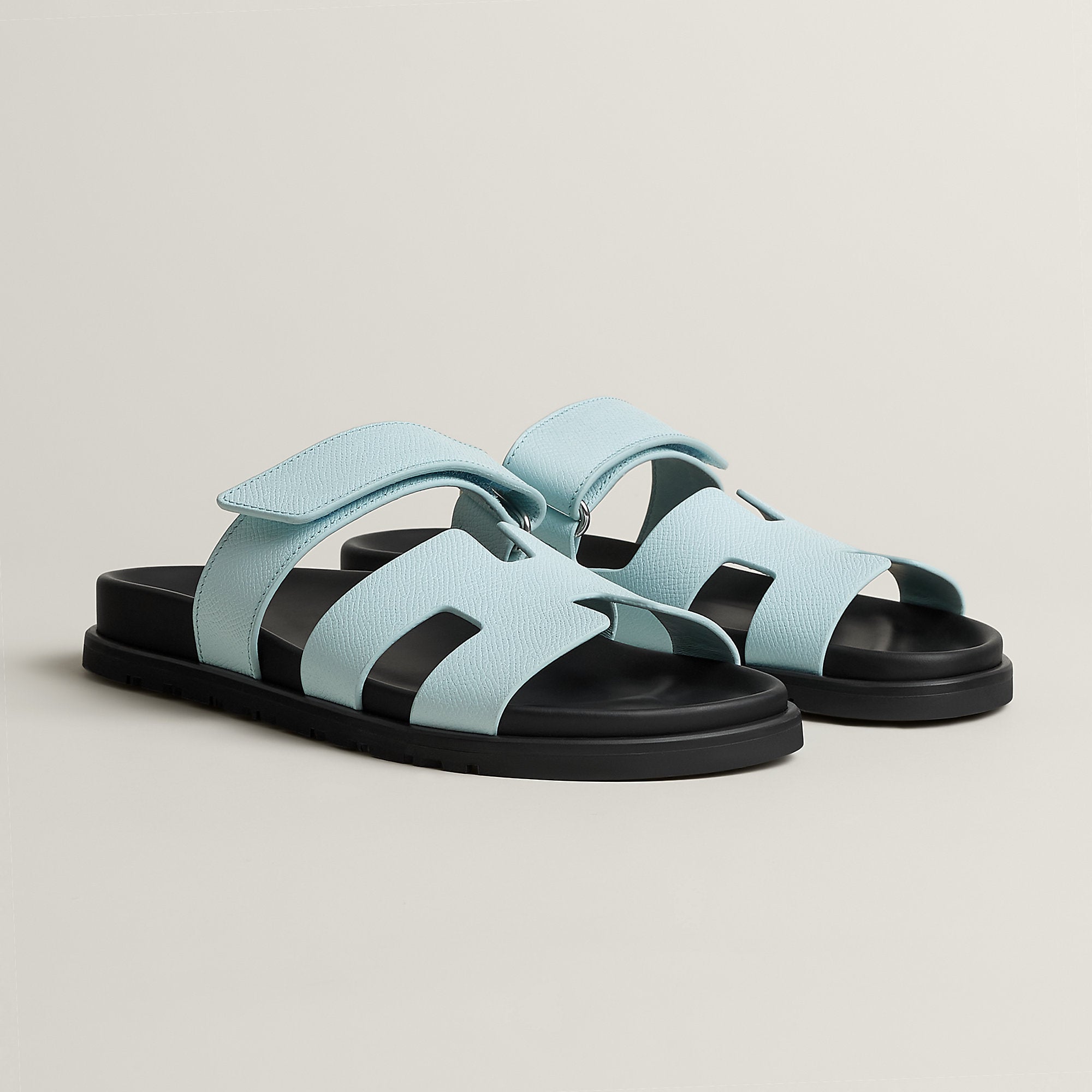 Hermes Chypre Sandal Bleu Brume