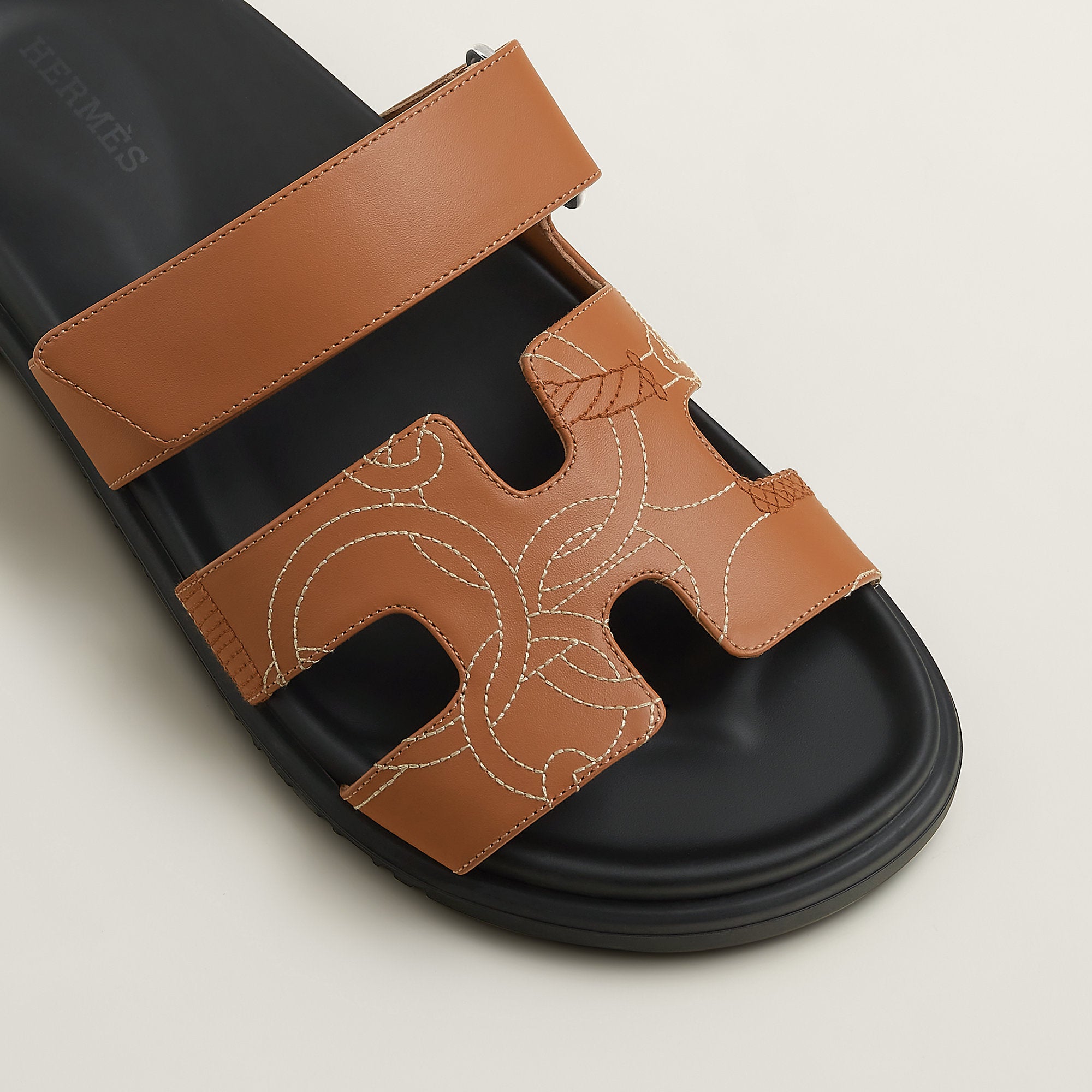 Hermes Chypre Sandal Naturel