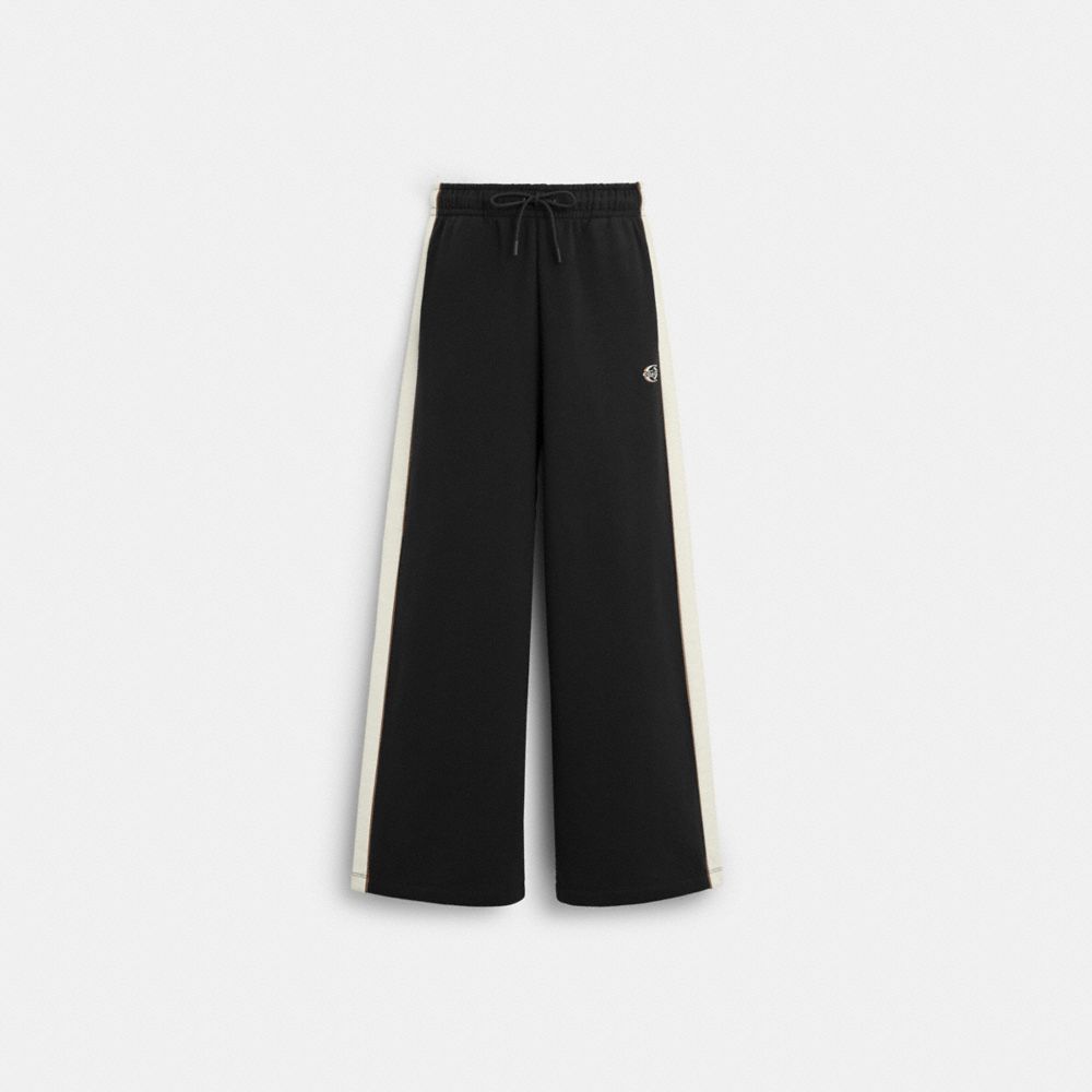 Coach Track Pants Black