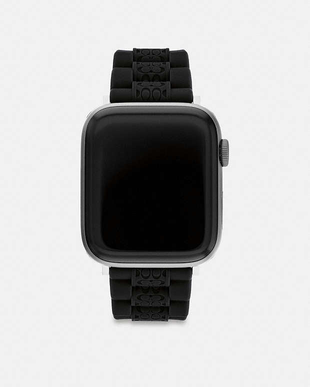 Apple Watch® Strap, 42 Mm And 44 Mm Black Black