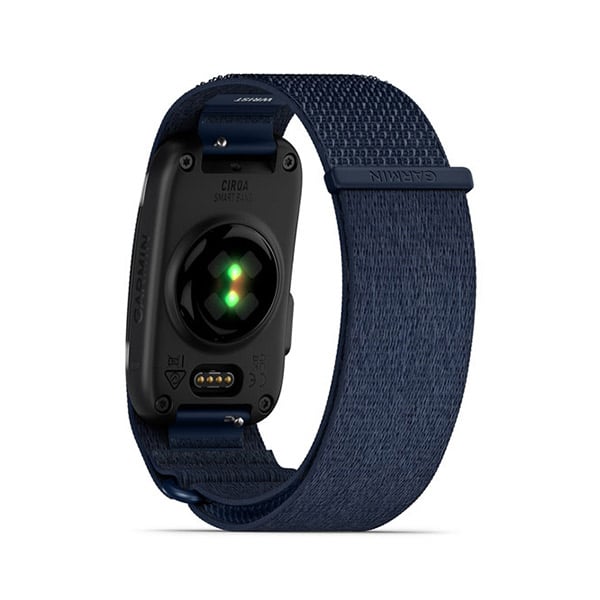 Garmin Cirqa Smart Band Captain Blue