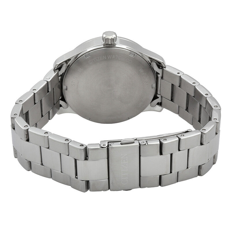 Citizen Automatic Black Dial Mens Watch