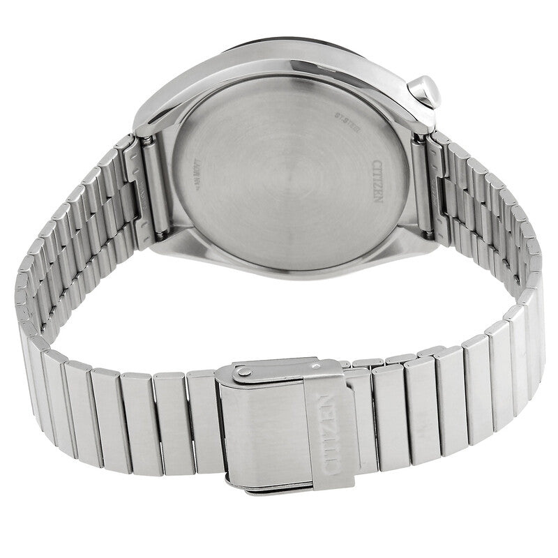 Citizen Chronograph Quartz Black Dial Mens Watch