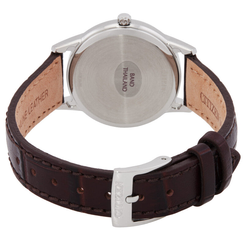 Citizen Classic Silver Dial Women's Watch