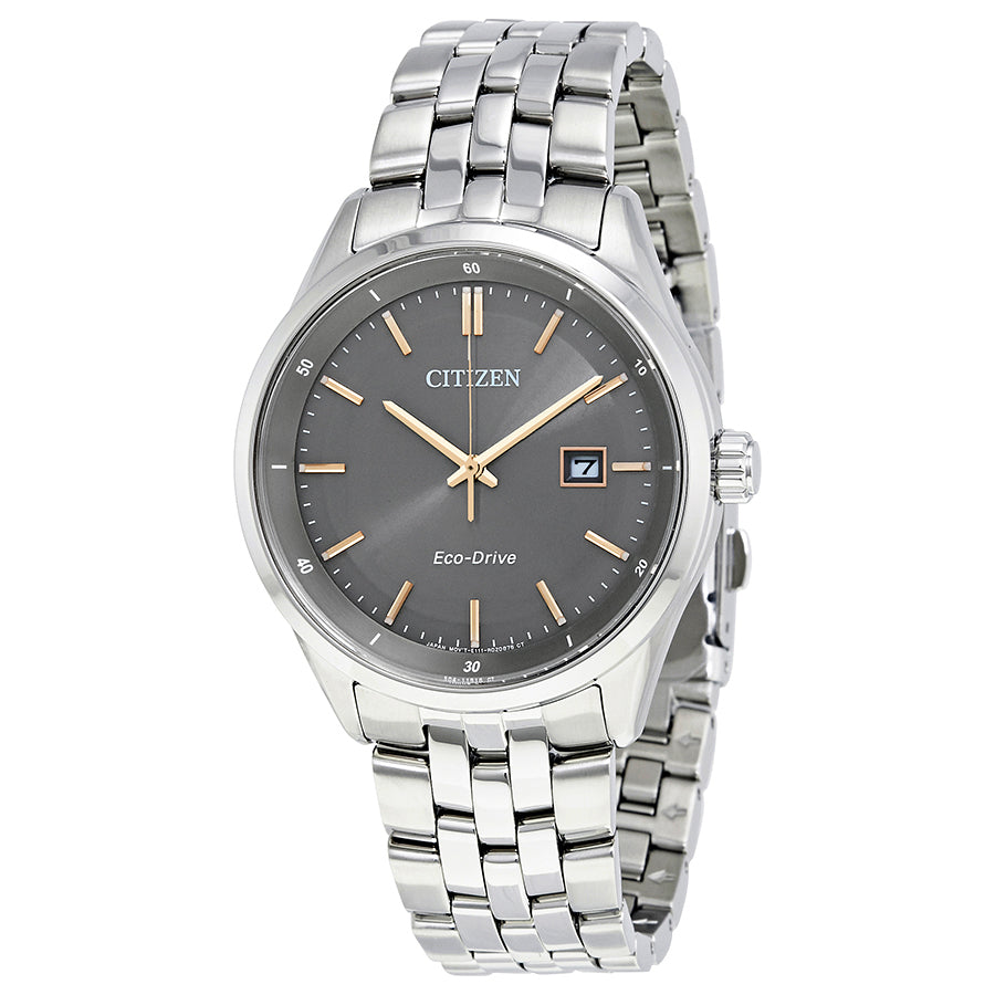 Citizen Contemporary Dress Grey Dial Mens Watch