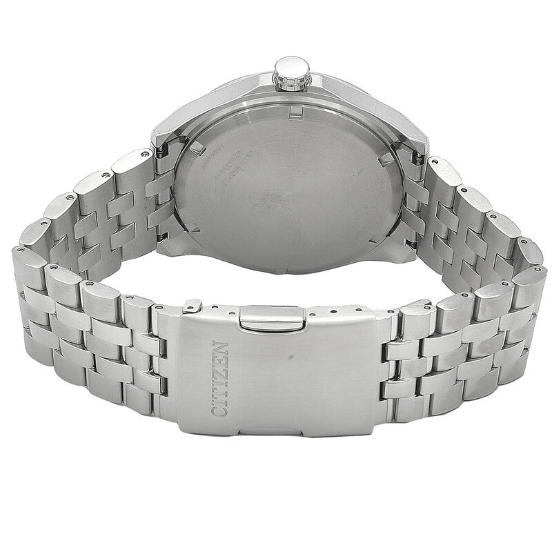 Citizen Corso Eco-Drive Blue Dial Mens Watch