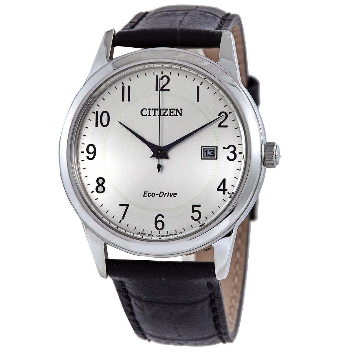 Citizen Corso Eco-Drive Silver Dial Mens Watch