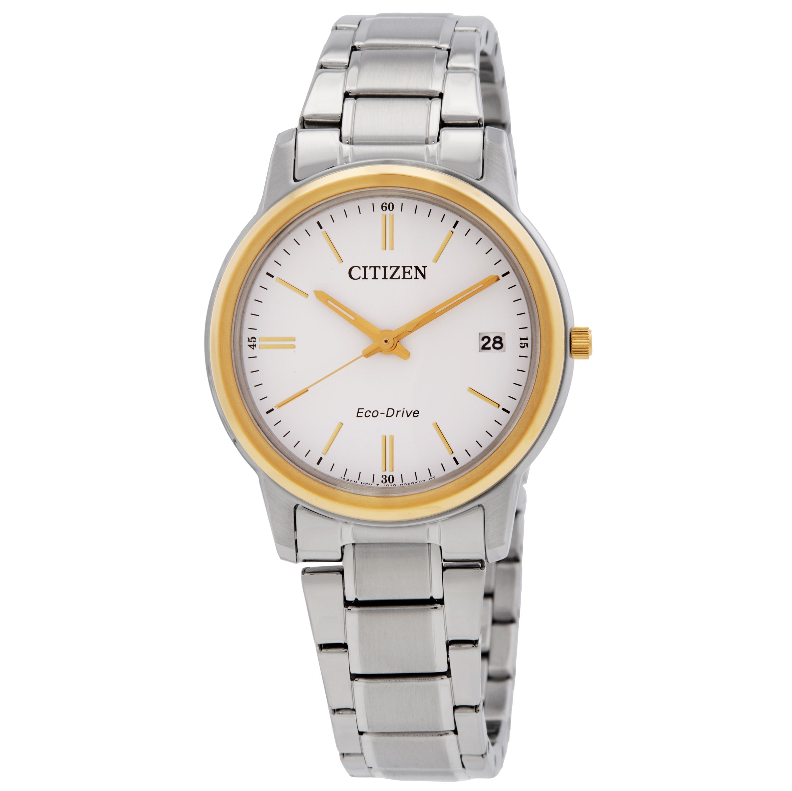 Citizen Eco-Drive White Dial Women's Watch