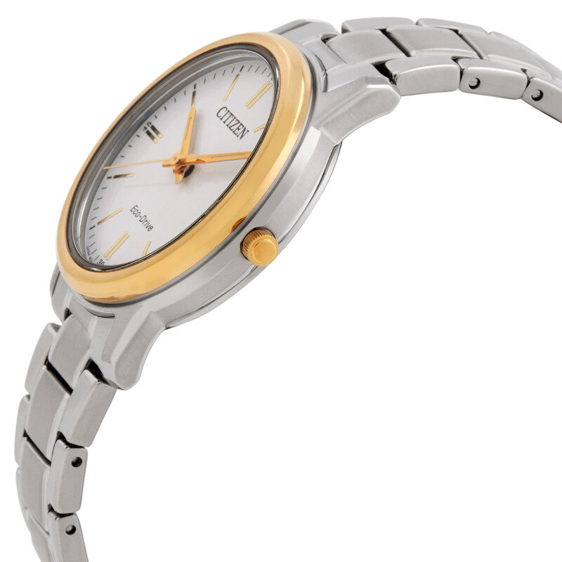 Citizen Eco-Drive White Dial Women's Watch