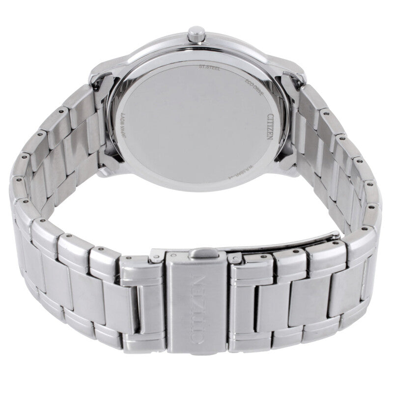 Citizen Eco-Drive White Dial Mens Watch