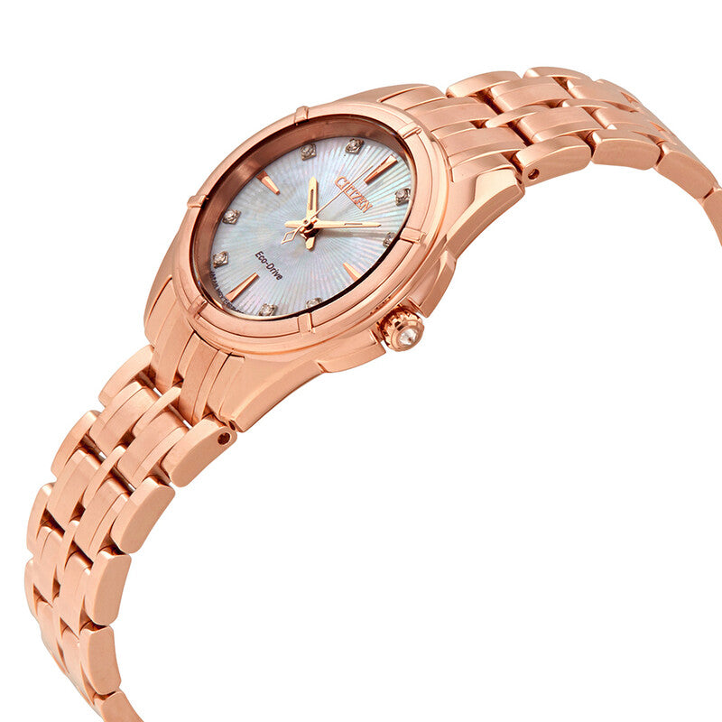Citizen Prezia Diamond Women's Watch