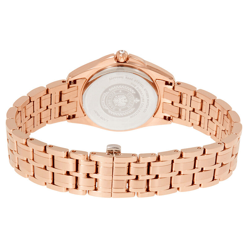Citizen Prezia Diamond Women's Watch