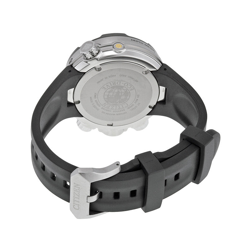 Citizen Promaster Aqualand Depth Meter Eco-Drive Mens Watch