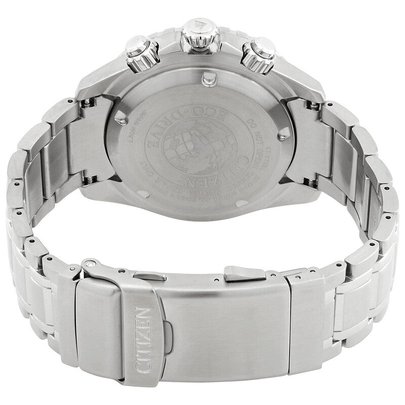 Citizen Promaster Diver Diamond Blue Dial Mens Watch
