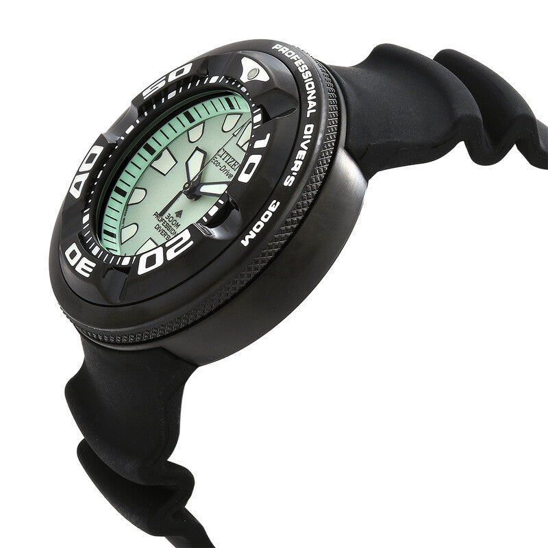 Citizen Promaster Green Dial Mens Watch