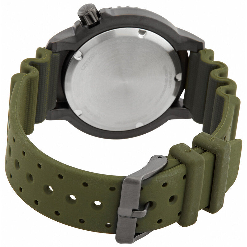 Citizen Promaster Green Dial Mens Watch