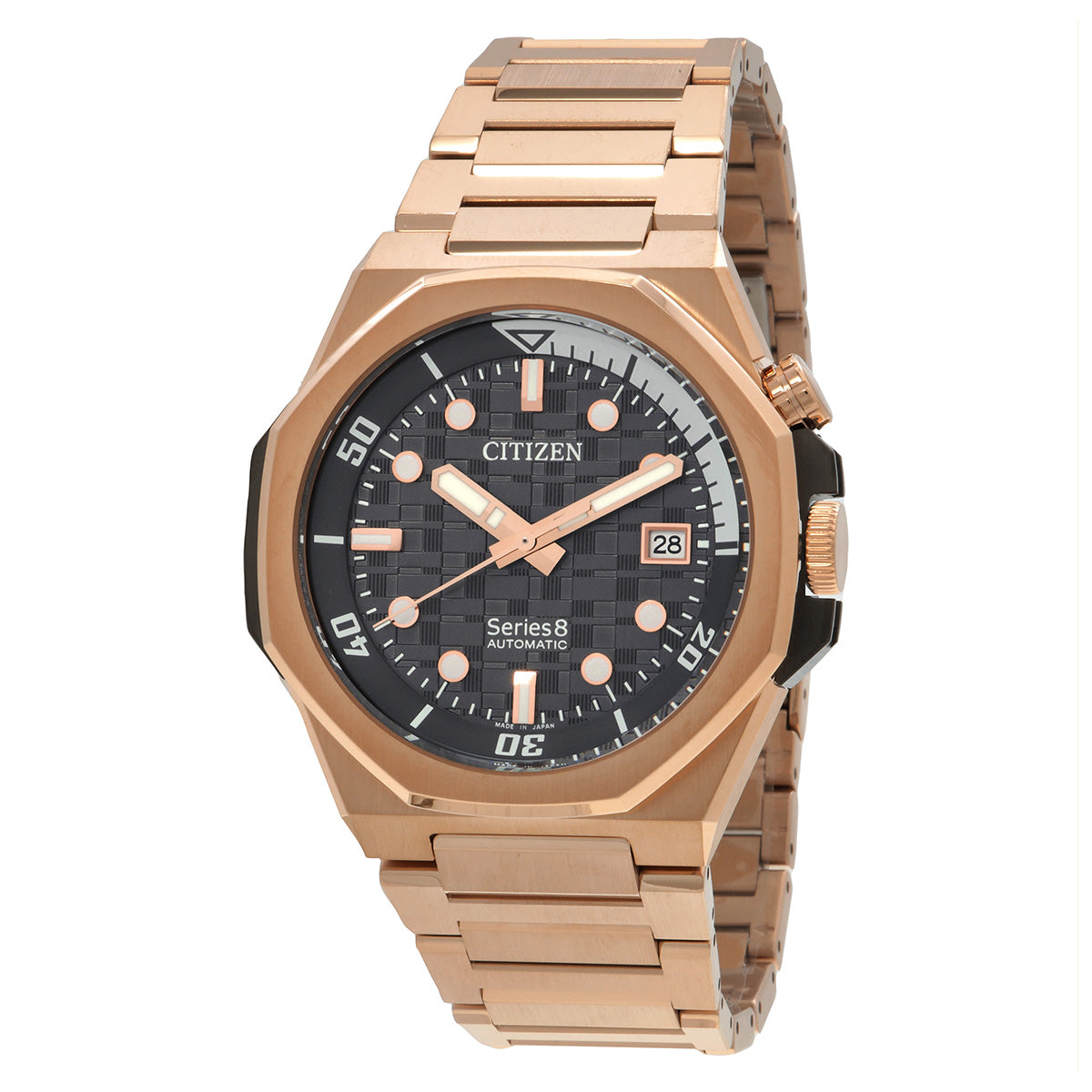 Citizen Series 8 Automatic Mens Watch