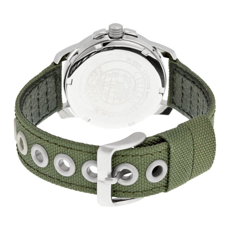 Citizen Strap Eco-Drive 180 Day-Date Mens Watch