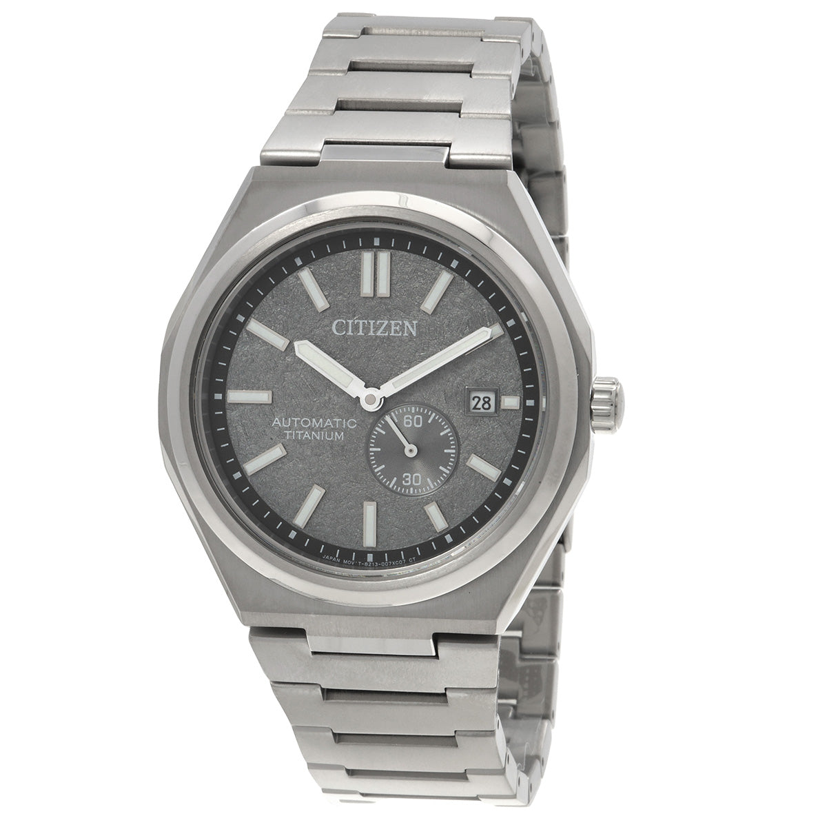 Citizen Super Titanium Automatic Mens Watch