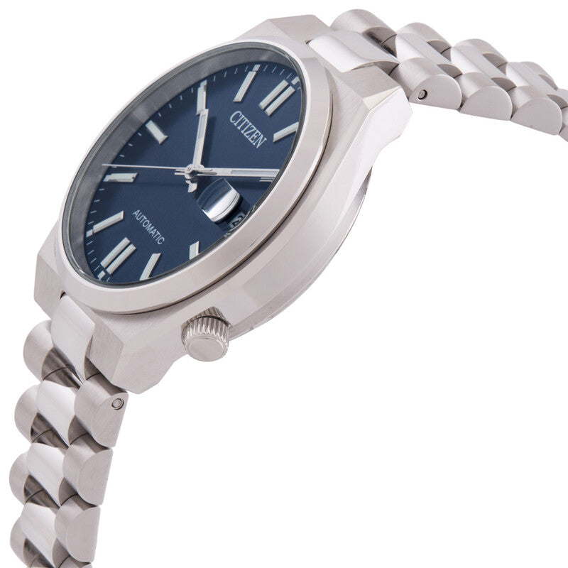 Citizen Tsuyosa Automatic Blue Dial Watch