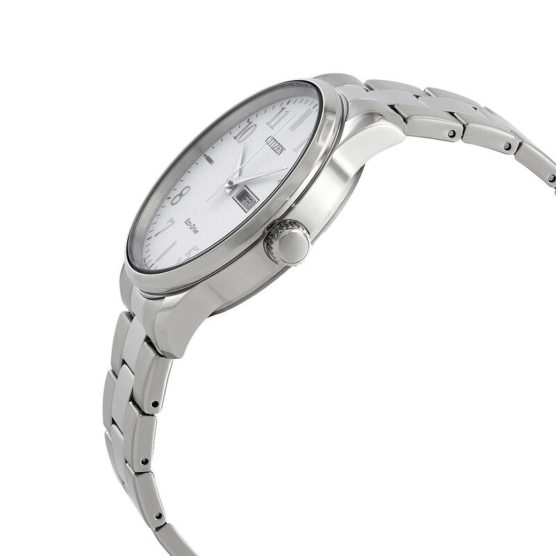 Citizen White Dial Mens Watch