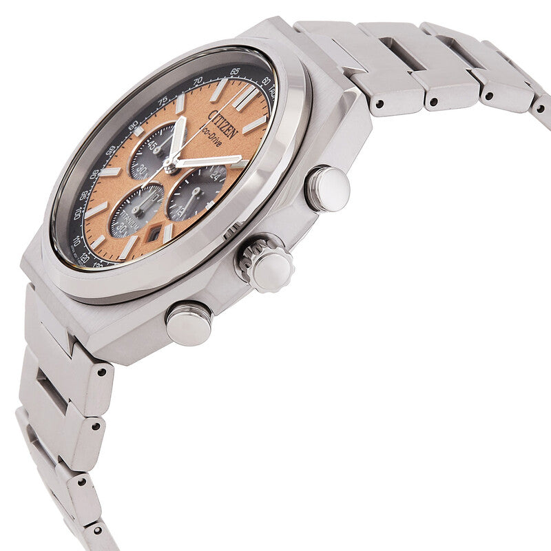 Citizen Zenshin Chrono Chronograph Mens Watch